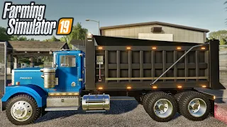 TLX PHOENIX DUMP TRUCK PREVIEW! (by 82 Studio) | Farming Simulator 19