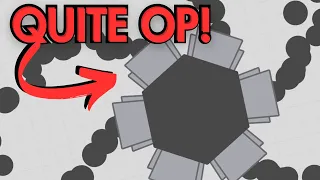 APPEASER: ANOTHER ULTIMATE BULLET SPAMMER! | Arras.io Old Dreadnought Gameplay #arrasio