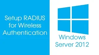 [Wi-Fi] Настройка RADIUS Server 2012 для беспроводной аутентификации