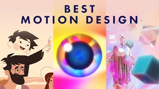 The Most Incredible Motion Design I've Seen | Best of the Month #01