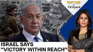 Netanyahu Rejects "Delusional" Hamas Terms for Ceasefire Deal | Vantage with Palki Sharma