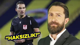 Erman Özgür: "Haksızlık!" | Orta Nokta