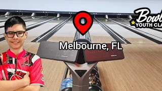 Game 3 of the Bowlero youth classic in Melbourne