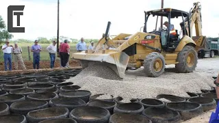 Ingenious Road Construction Technologies That Are on Another Level