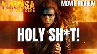 Furiosa: A Mad Max Saga - Movie Review | MattTheFilmGuy