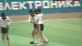 1988 Спартак (Москва) - Шахтёр (Донецк) 2-2 Чемпионат СССР по футболу