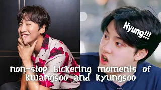 GBRB Reap What You Sow - Kwangsoo and Kyungsoo Funny Moments