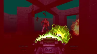 Doom 64 (2020 rerelease) Map 40: Panic (100%)