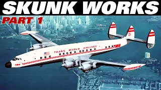 SKUNK WORKS, LOCKHEED, AND KELLY JOHNSON | Making Aviation History | Part 1