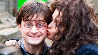 25 Momente hinter den Kulissen von Harry Potter, die die Magie komplett ruinieren!