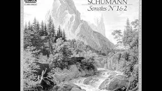 LAZAR BERMAN plays SCHUMANN Piano Sonata No.2 Op.22 COMPLETE (1976)