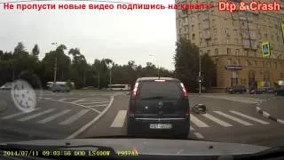 новая подборка аварий и дтп июль 6 2014 Car crash and accident compilation