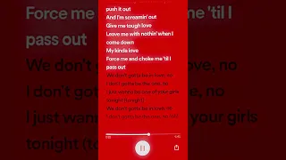 one of the girls [give me tough love] - jennie kim, lily-rose depp & the weeknd (sped up)┊serein.