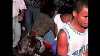Imagens Raríssimas das Discotecas da Equipe Trovão 2000 no Clube Recreativo Goitacá (Anos 90)