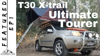 Nissan X-trail Ultimate Tourer - FEATURED ep1
