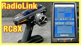 The Incredible RadioLink RC8X is here!