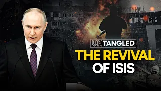 Why is the ISIS targeting Russia? | WION Untangled