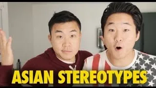 ASIAN STEREOTYPES | Fung Bros