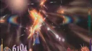 Dissidia Final Fantasy - Firion's EX Burst