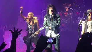 ALICE COOPER - "POISON" Live Milano 30.11.2017 italy