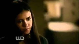 Vampire Diaries 2x22 - Elena,Katherine and Damon - "It's okay to love them both"