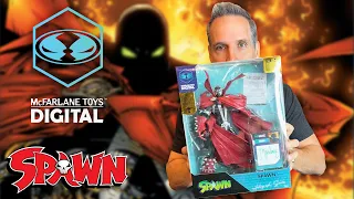 Todd McFarlane Presents | Spawn (Comic Covers #95) 1:7 Scale Posed Figure with Digital Collectible