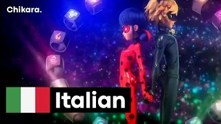 MIRACULOUS | SEASON 5: Intro / Opening / Theme Song | Italian [FANMADE]