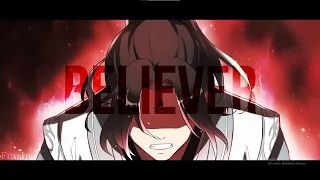 Believer LuoBingHe SVSSS/AMV #LuoBinghe #svsss