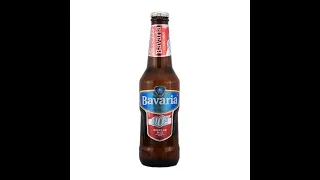 Bavaria non alcoholic drink review