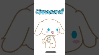 💞Cinnamoroll(Sanrio) in Gacha Club // MY STYLE 💞