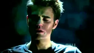 Vampire Diaries 3x08 - Damon frees Stefan from the cell