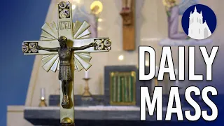 Daily Mass LIVE at St. Mary's | St. Thomas | July 3, 2021