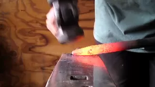 How to forge an Oval Punch