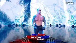 Entradas Dexter Lumis Vs Akira Tozawa - WWE Main Event 01/06/2023 (En Español)