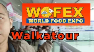 WoFex 2019 Walkatour