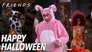 Happy Halloween | Friends