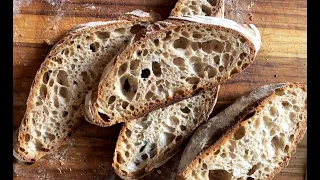 Best Sourdough Bread Recipe for Scoring - Tutorial with Detailed Instructions