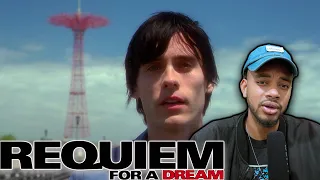 FILMMAKER MOVIE REACTION!! Requiem For A Dream (2000) FIRST TIME REACTION!!