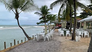 PRAIAS DE PORTO SEGURO NESSA QUARTA FEIRA TAPERAPUAN E MUNDAI