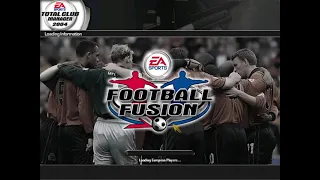 FIFA Manager Retro - Total Club Manager 2004