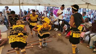 Sangoma Dance