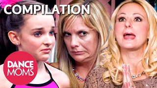 Kendall Will Do ANYTHING for a Solo! (Flashback Compilation) | Dance Moms