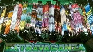 Best Yugioh 100 Booster Pack Opening Extravaganza! Part 1