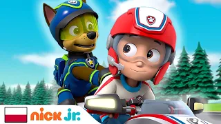 Psi Patrol | Pieski ratują burmistrza! | Nick Jr.