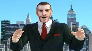 GTA IV: Niko Roll - 100K Subscribers Thank You!