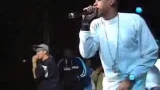 Eminem ft. Jay-Z - Renegade (Live) [2001]