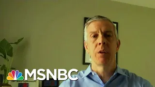 Fmr. Education Secretary: Likely Only 'Some Students' Go Back To School In Fall | MTP Daily | MSNBC