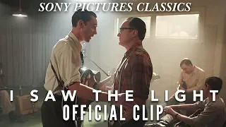 I Saw The Light | "Move It On Over" Official Clip HD (2015)