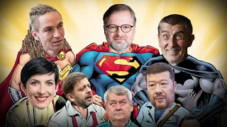 ⭐ SUPERVOLEBNÍ SUPERKVÍZ!