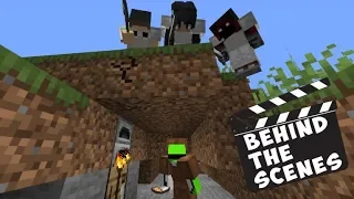 Dream - Minecraft Manhunt Extra Scenes